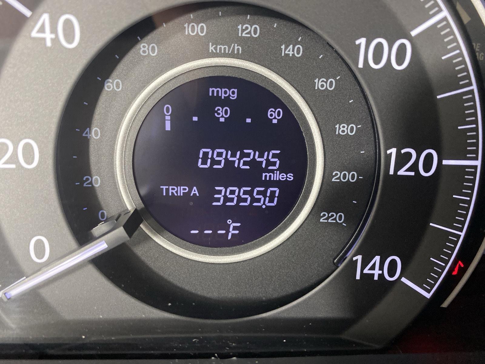Used 2013  Honda EX-L image 17