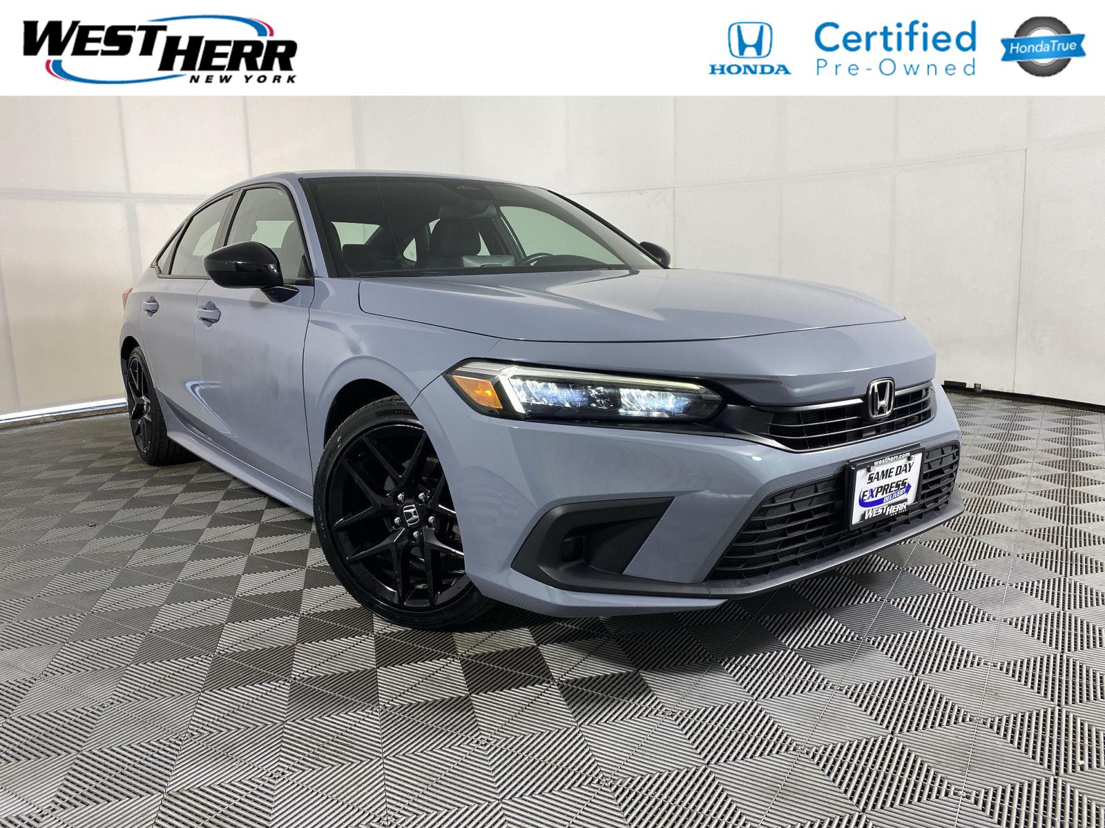 2023 Honda Civic Sedan Sport
