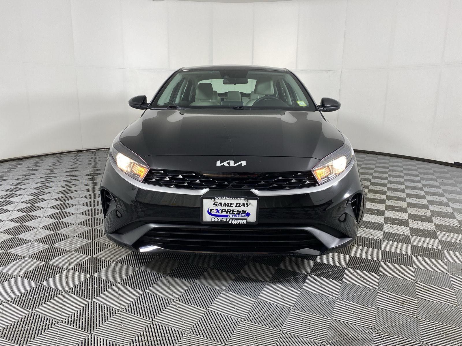 Pre-Owned 2023 Kia Forte LXS Sedan in #KO26Z053 | West Herr Auto Group