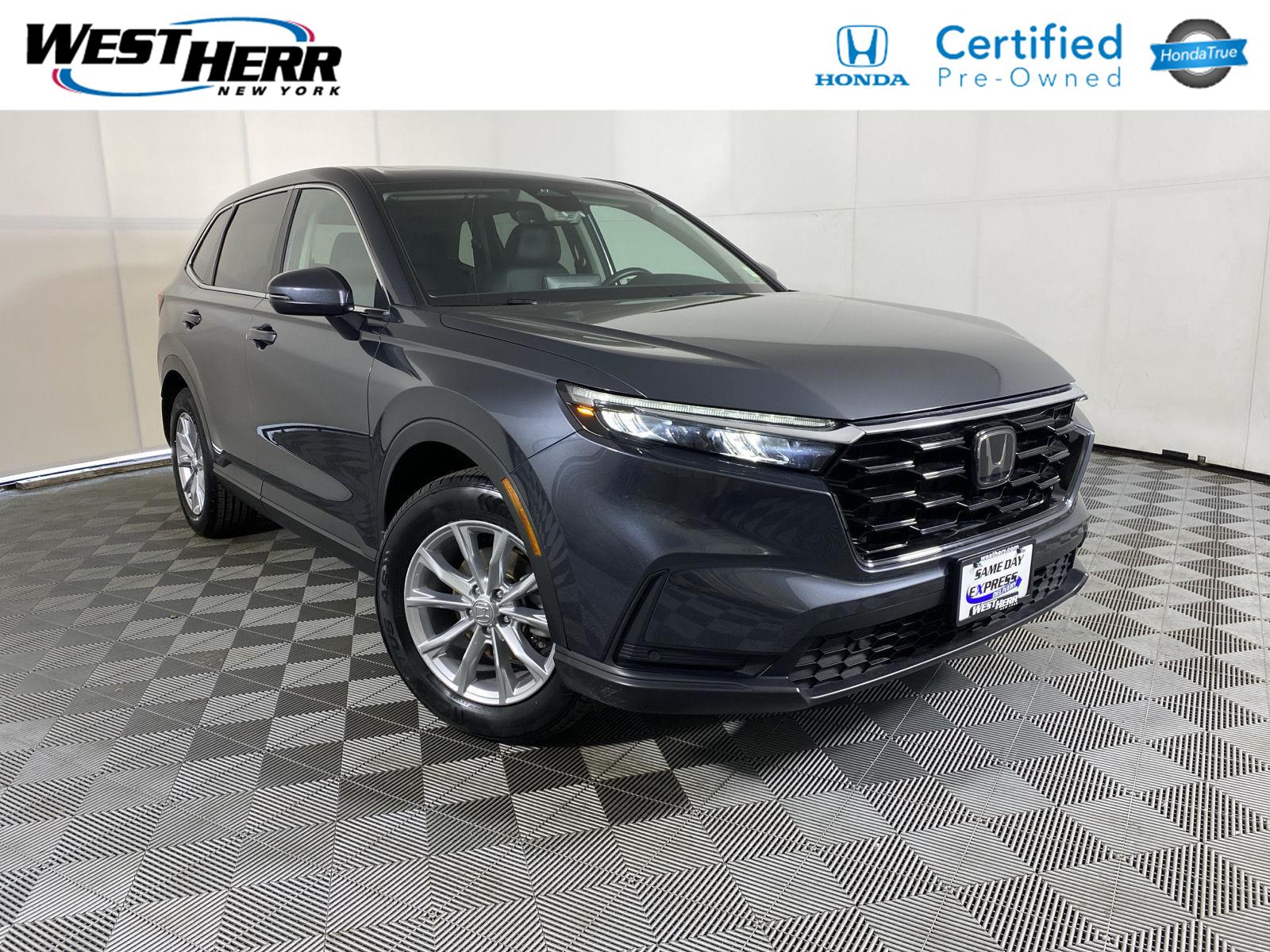 2024 Honda CR-V EX-L