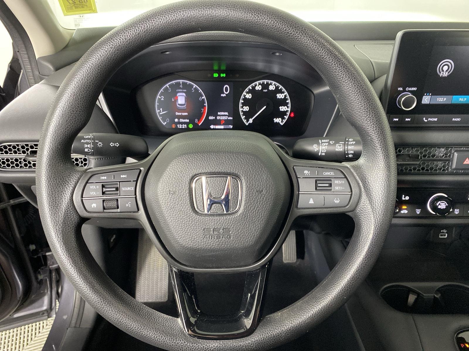 Used 2023 Modern Steel Metallic Honda LX image 13