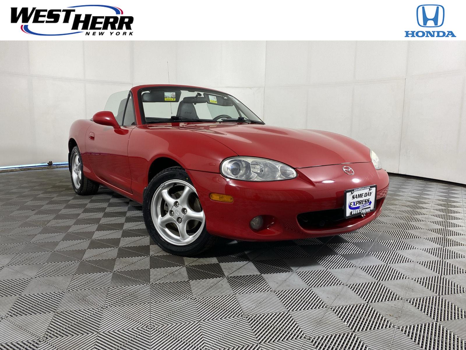 2001 Mazda MX-5 Miata Base