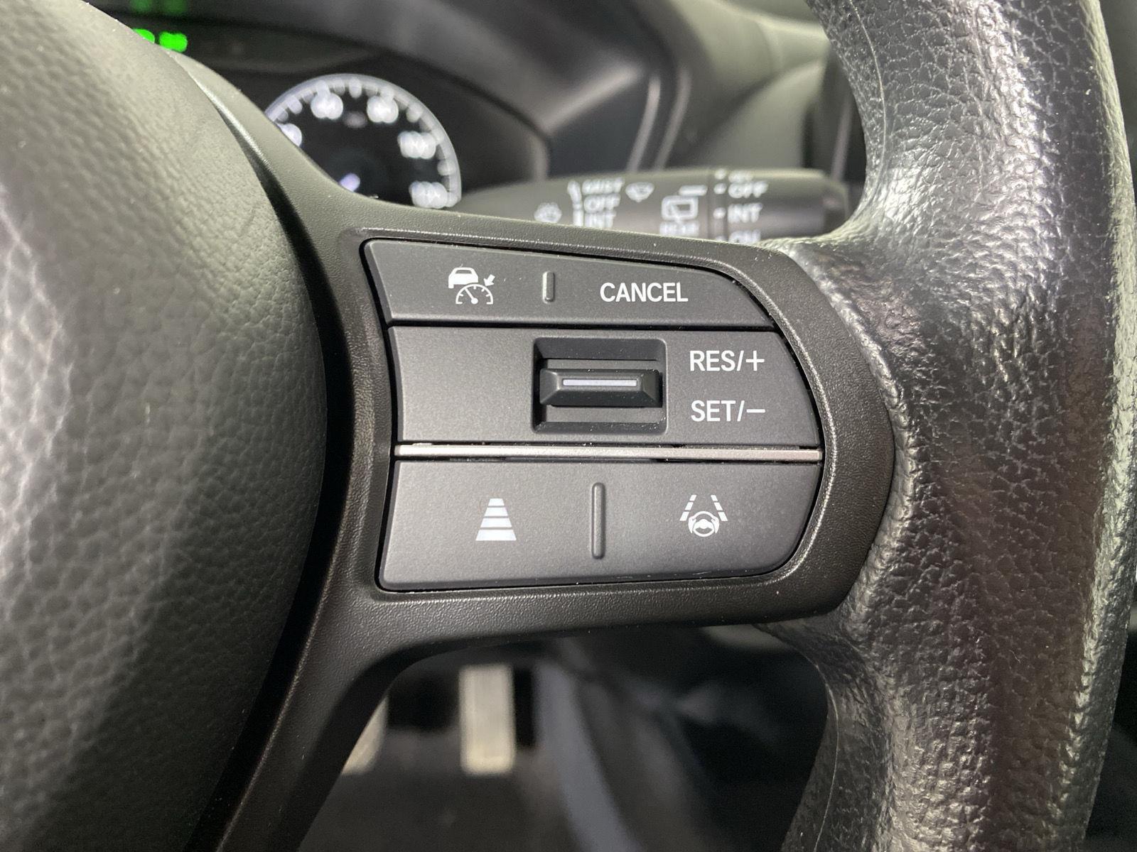Used 2023 Platinum White Pearl Honda LX image 15