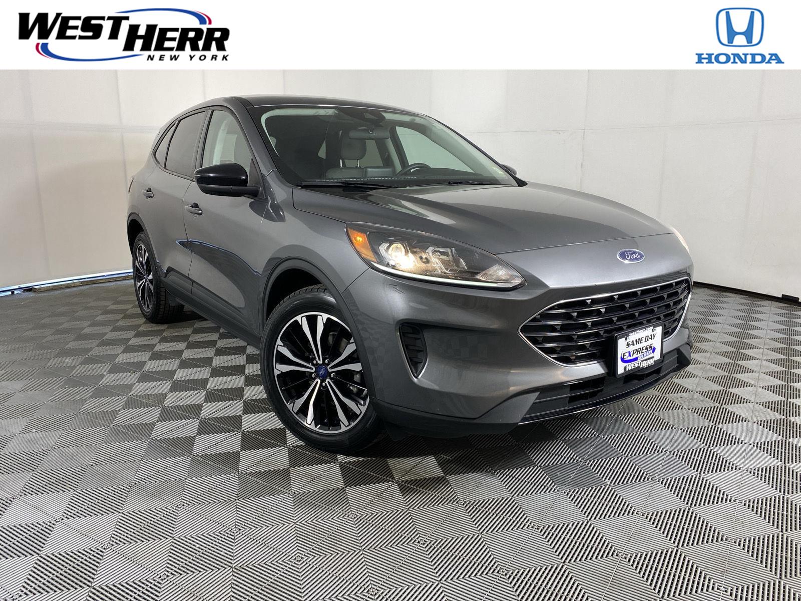 2022 Ford Escape Hybrid SE AWD