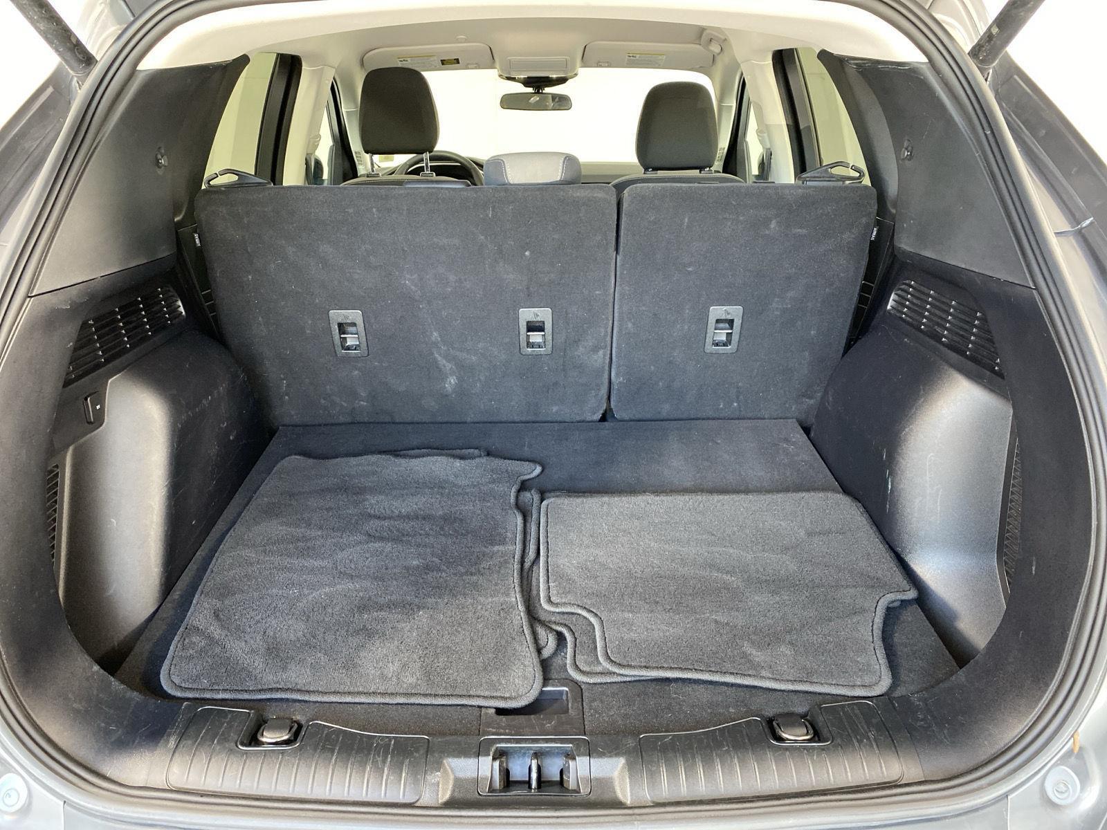 Used 2022 Carbonized Gray Ford SE Hybrid image 7