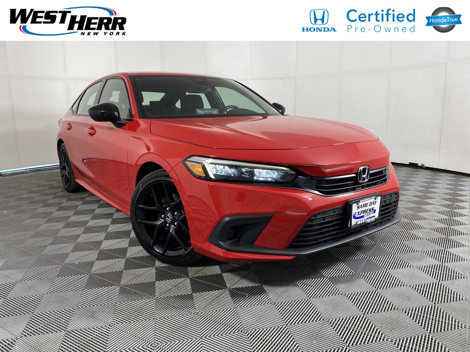 2023 Honda Civic Sport FWD