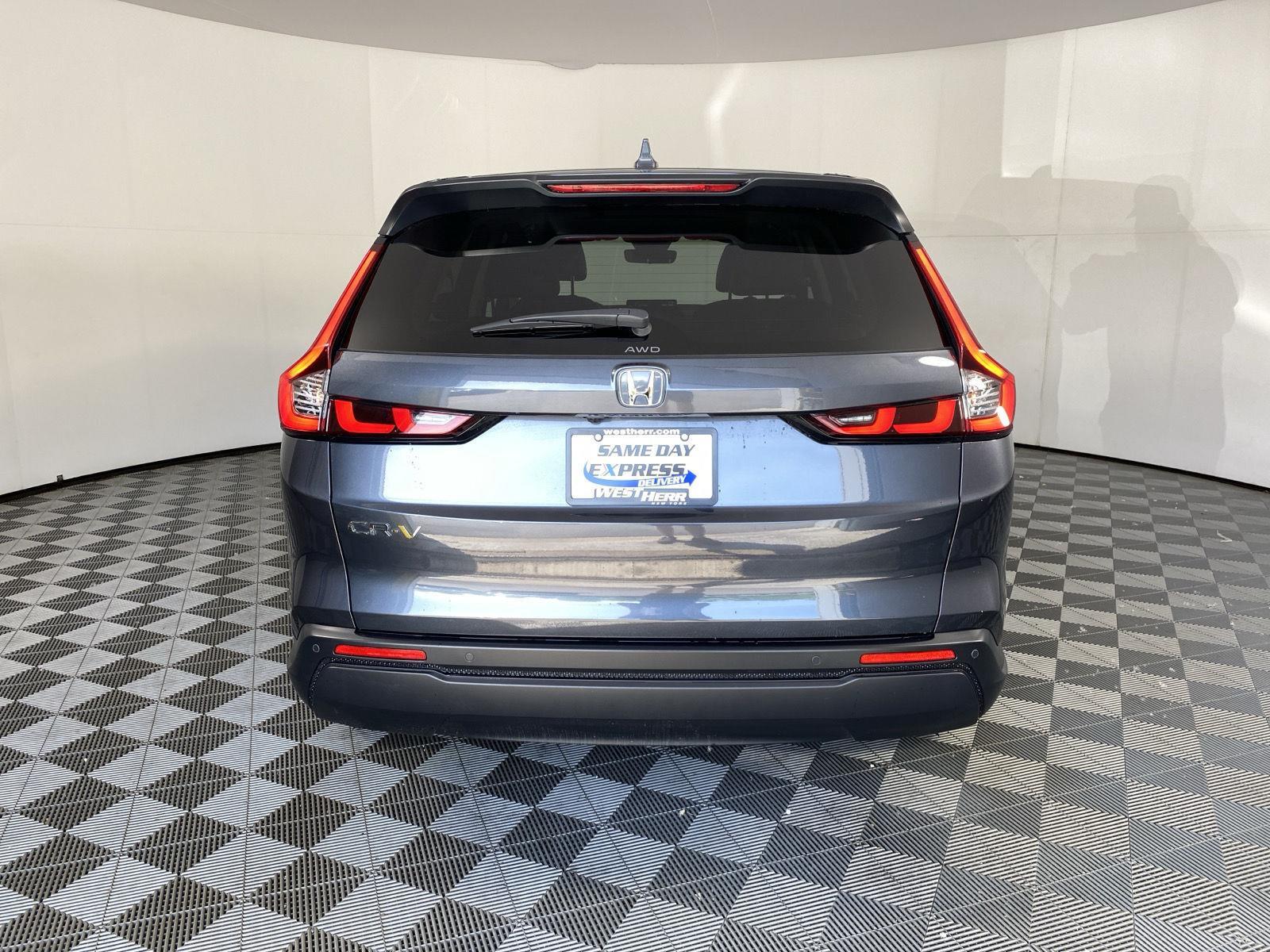 Used 2023 Meteorite Gray Metallic Honda EX-L image 6