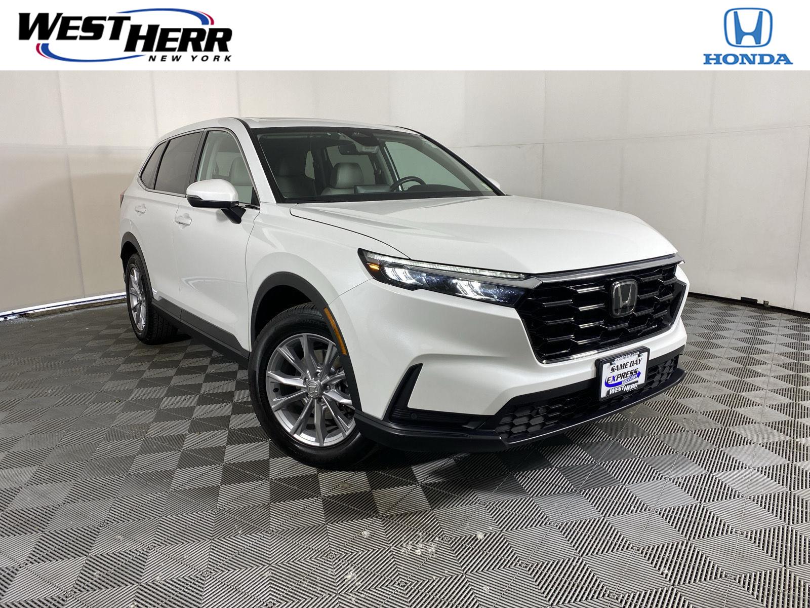 2023 Honda CR-V EX-L