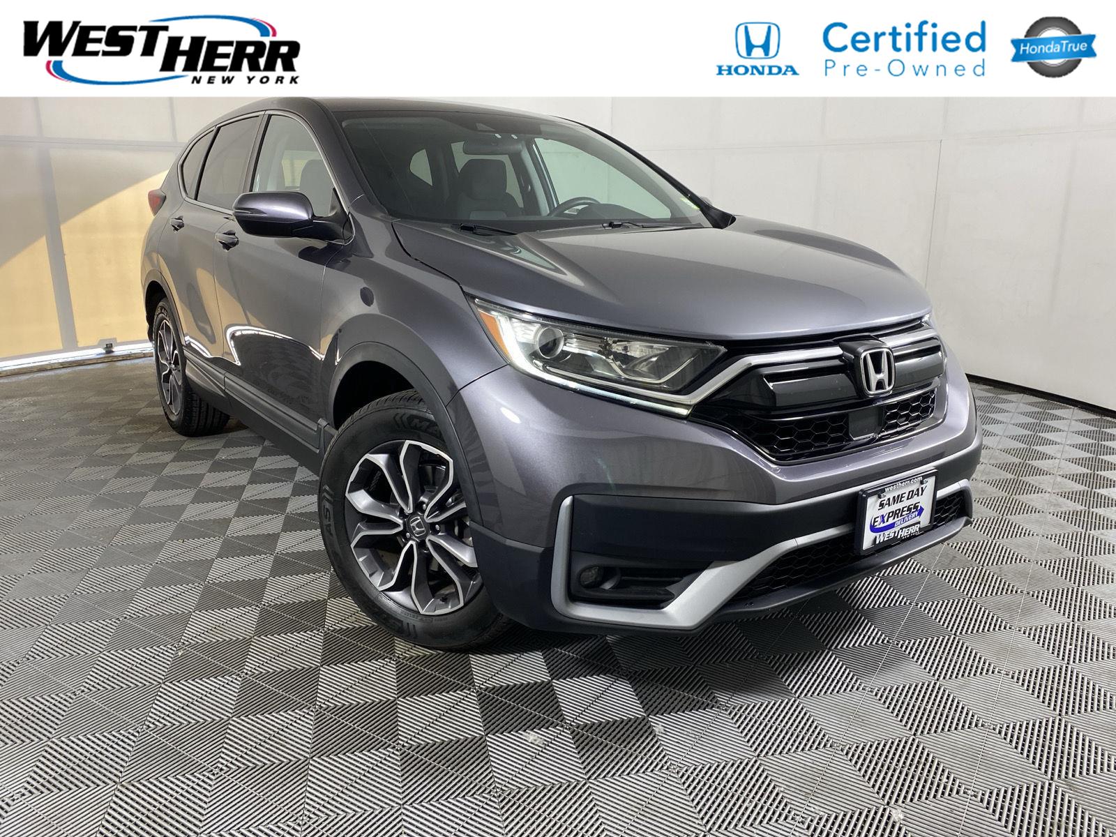 2021 Honda CR-V EX