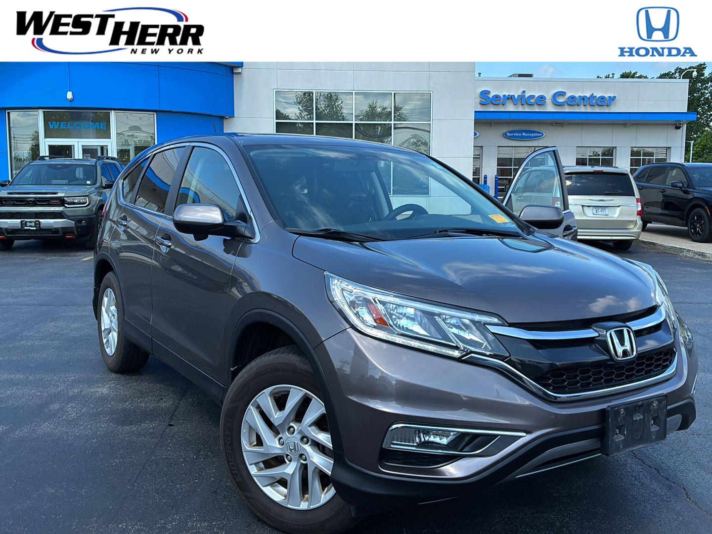 2016 Honda CR-V EX