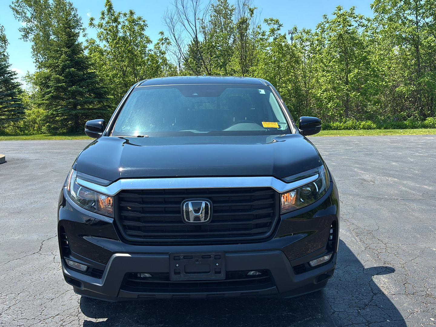 Certified Used 2023 Crystal Black Pearl Honda RTL image 14