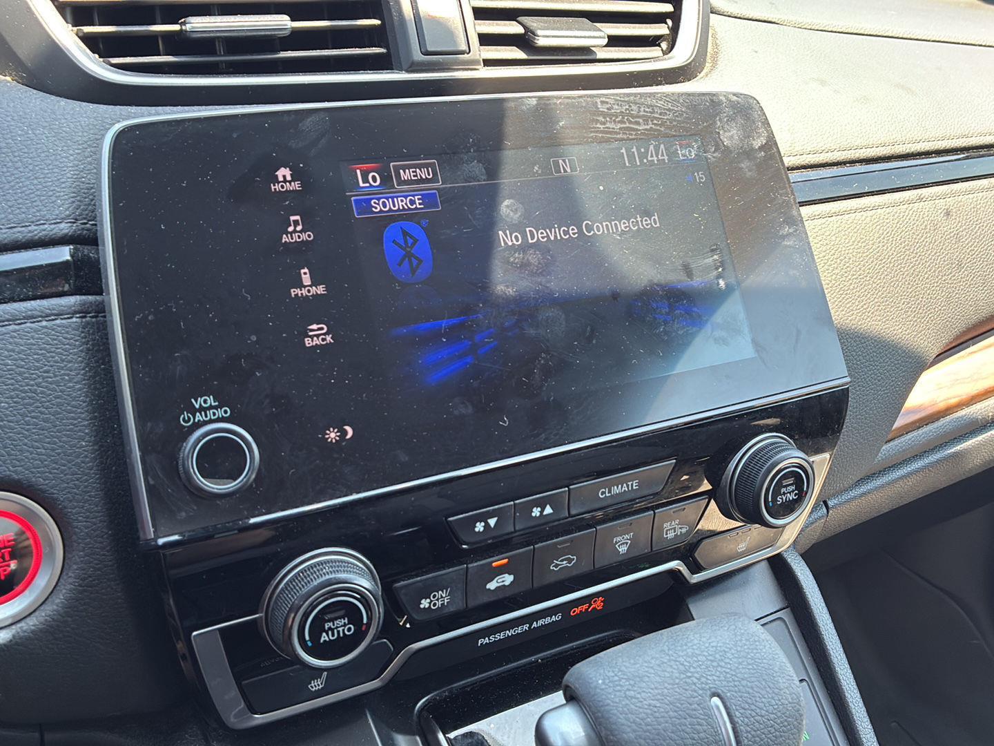 Used 2017  Honda EX image 3