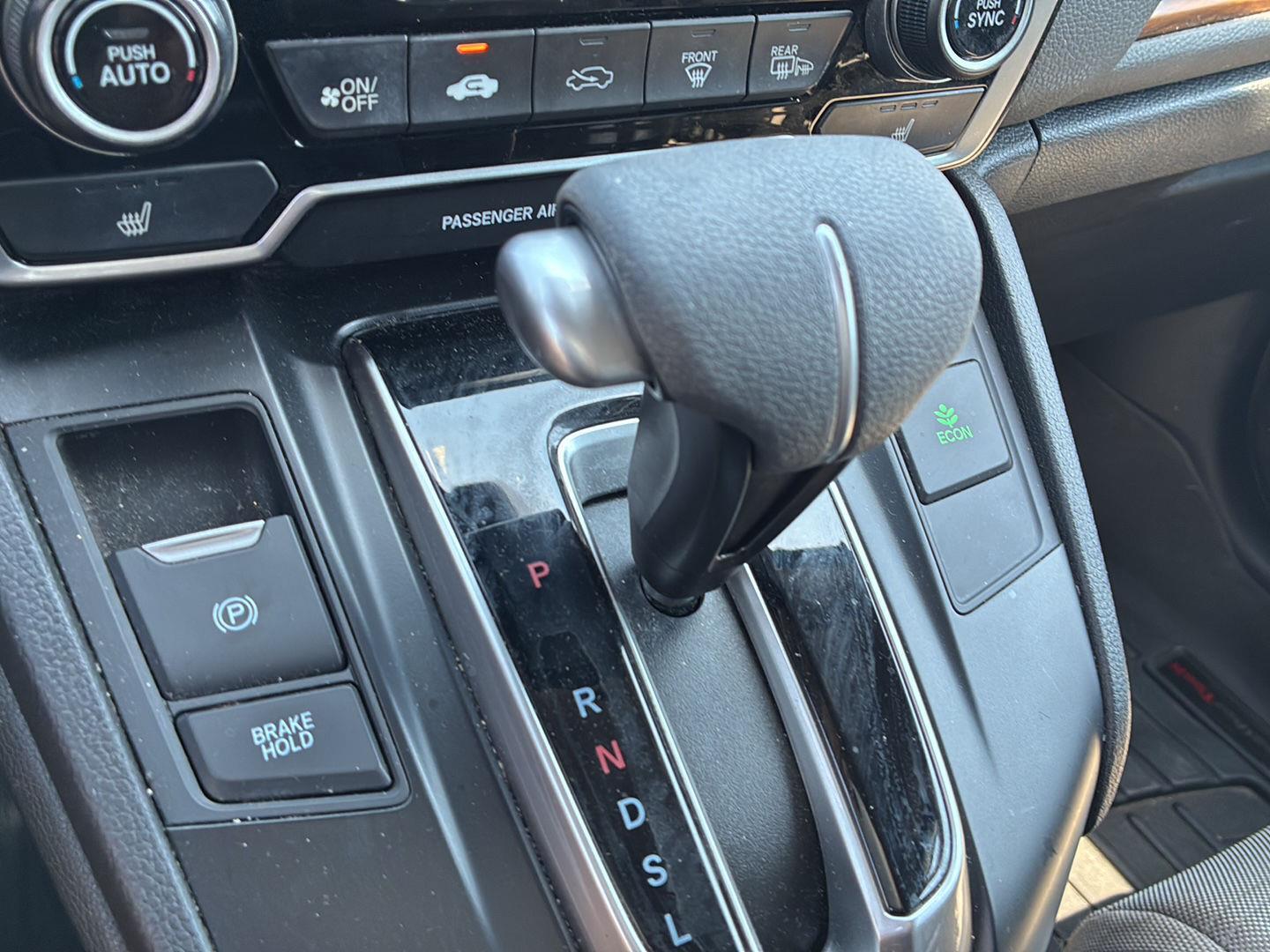 Used 2017  Honda EX image 4