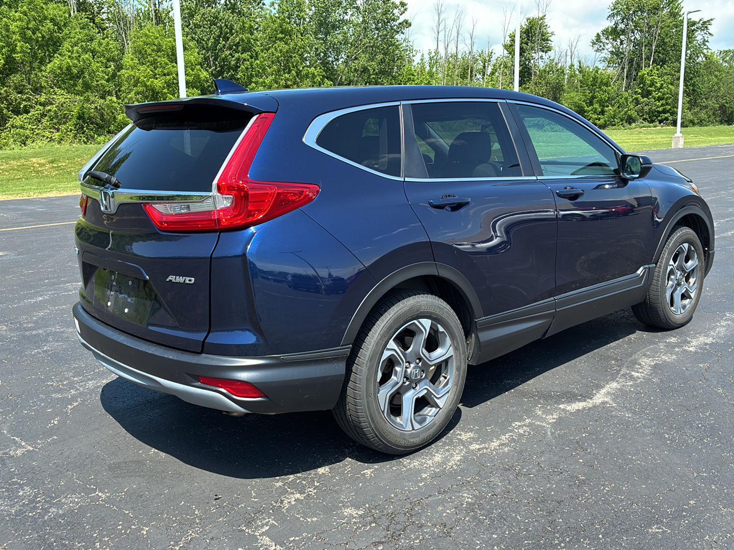 Used 2017  Honda EX image 15