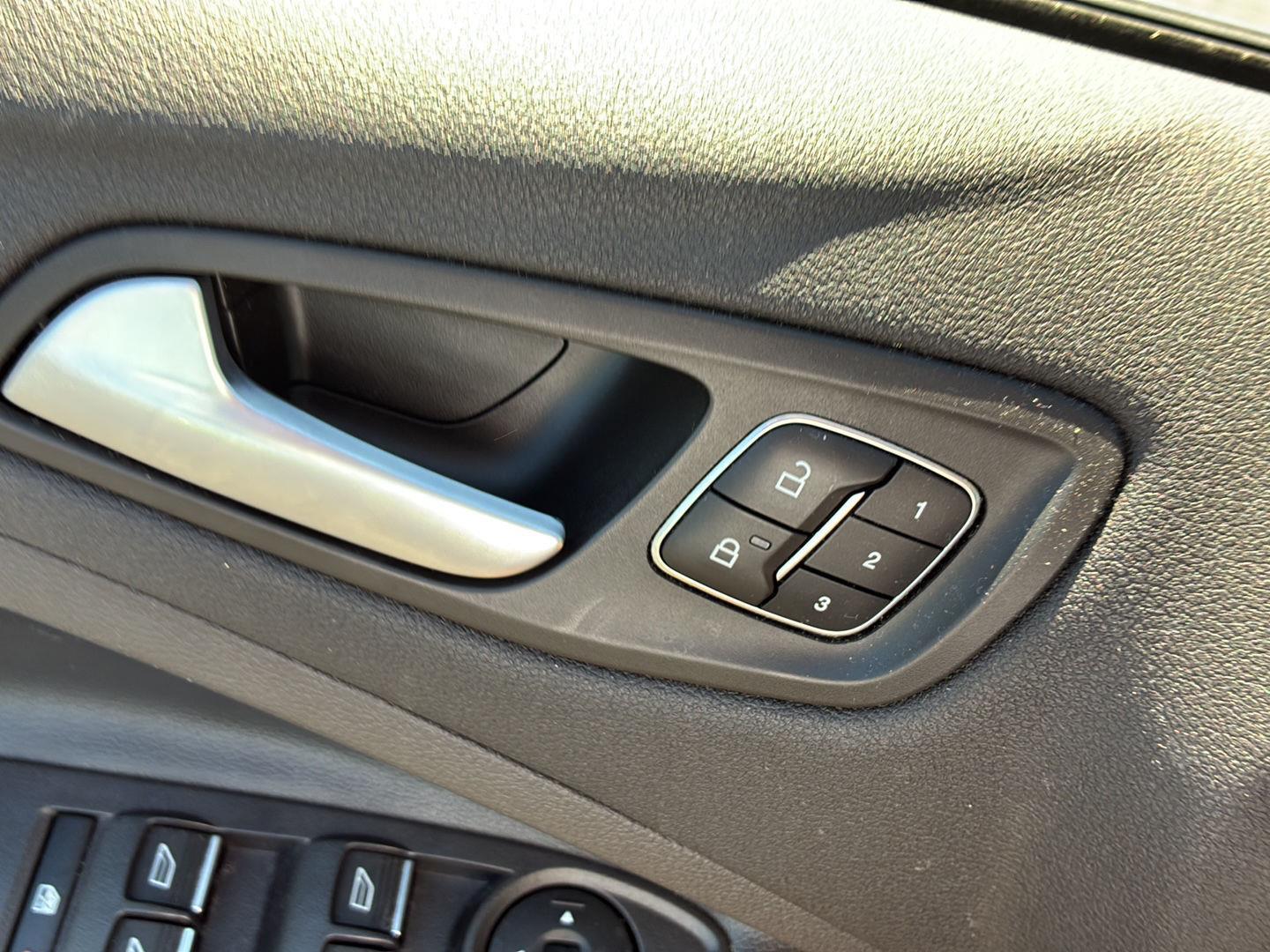 Used 2018 Shadow Black Ford Titanium image 7