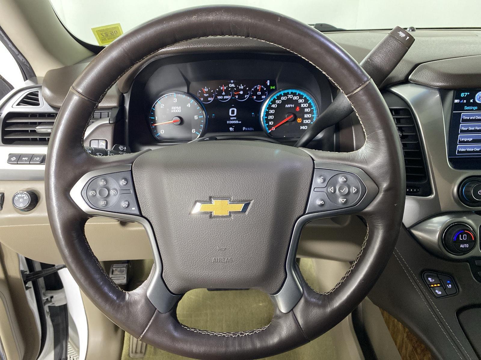 Used 2018 Summit White Chevrolet Premier image 15