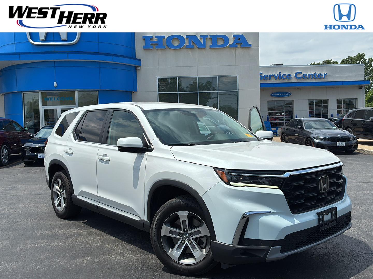 2023 Honda Pilot EX-L