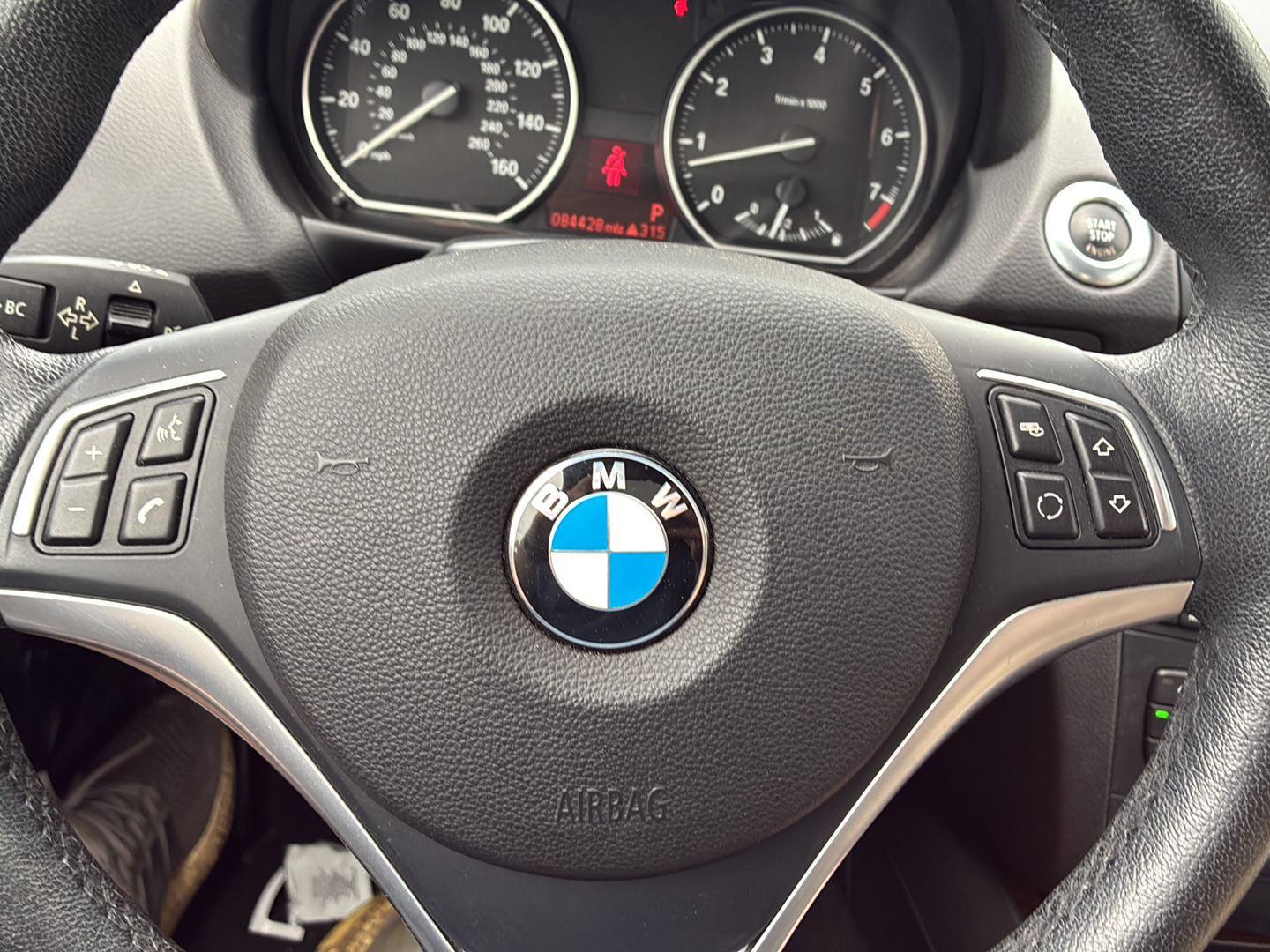Used 2012 Alpine White BMW 128i image 10