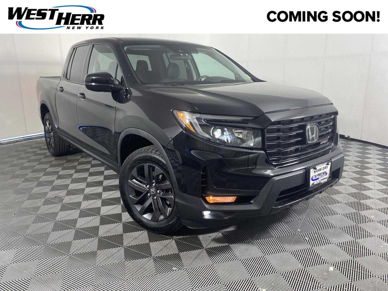 2023 Honda Ridgeline Sport
