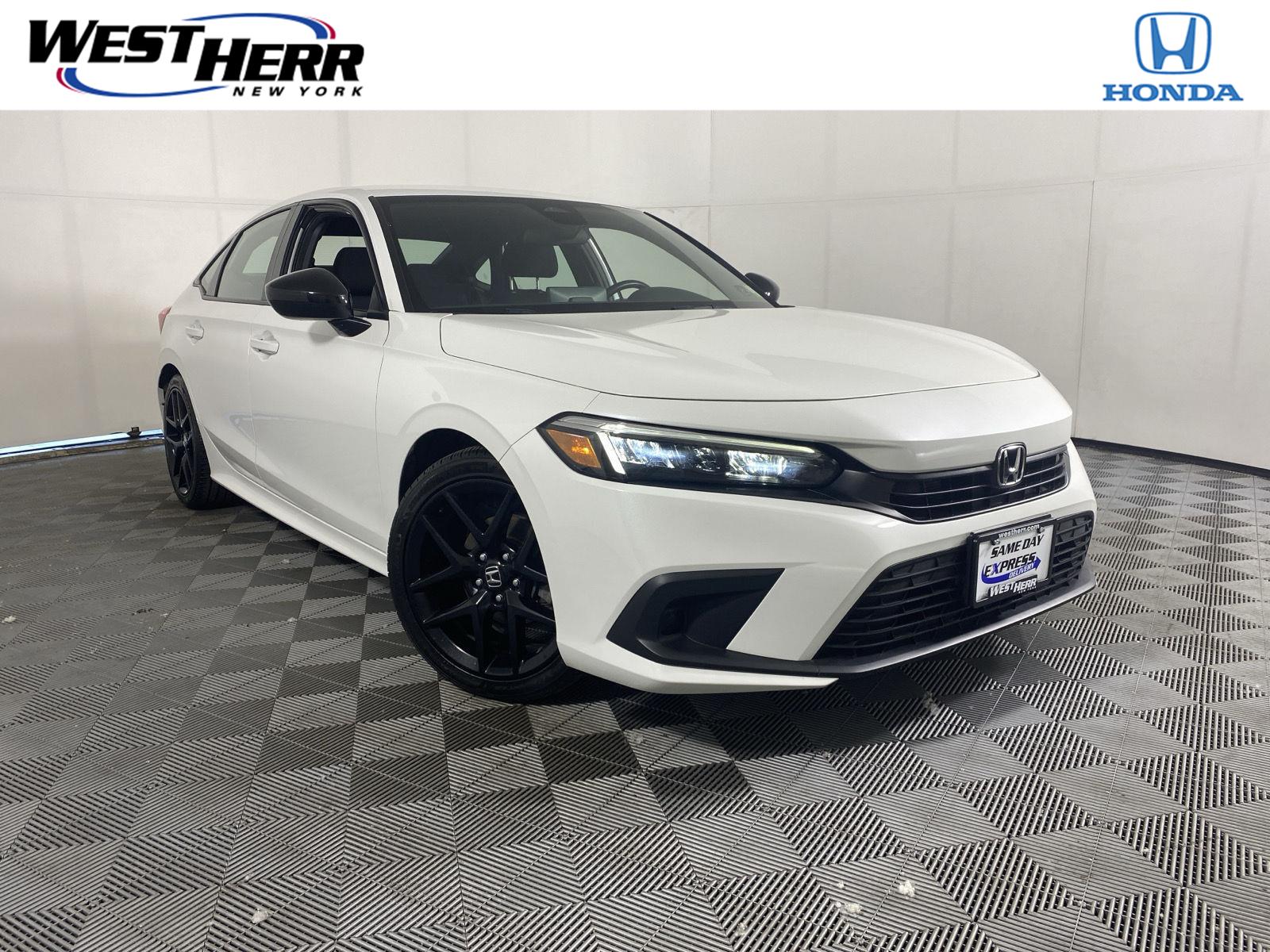 2024 Honda Civic Sedan Sport