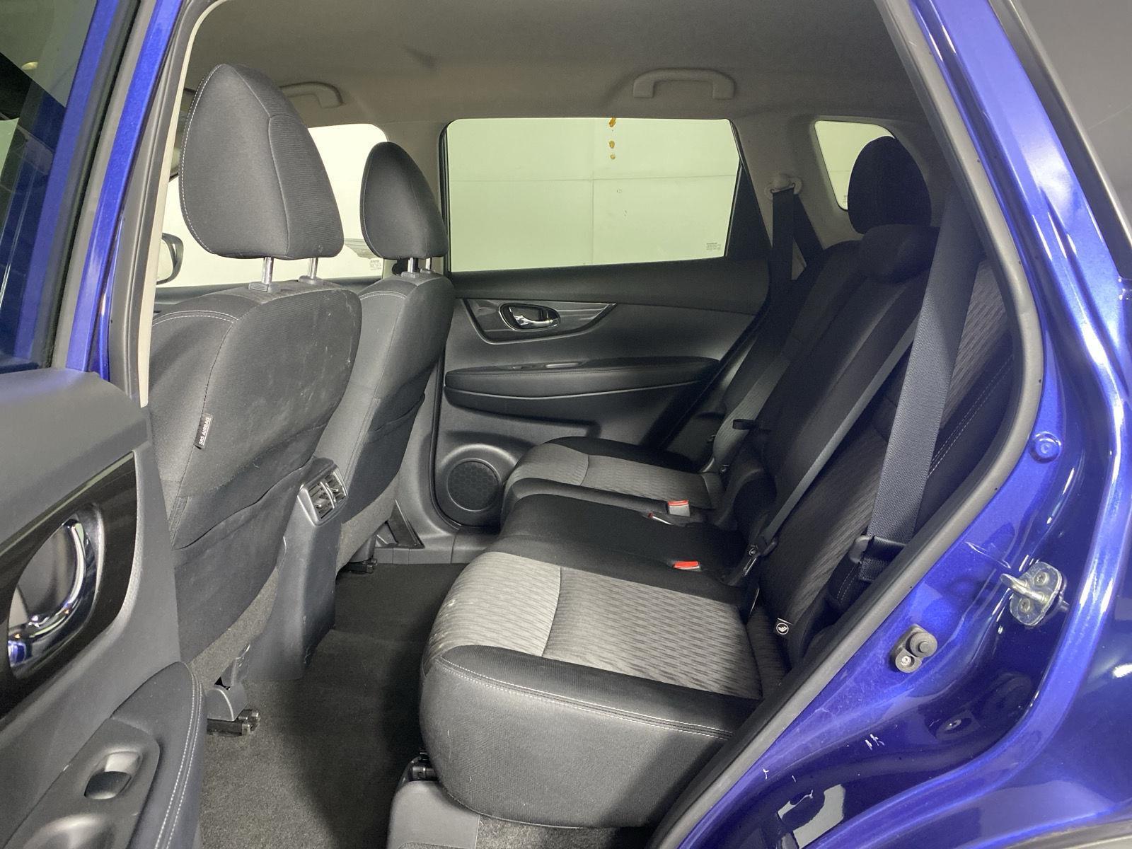 Used 2019 Caspian Blue Metallic Nissan SV image 22
