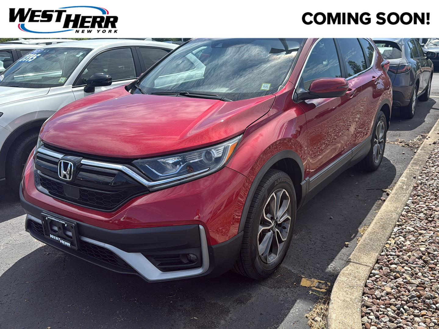 2021 Honda CR-V EX