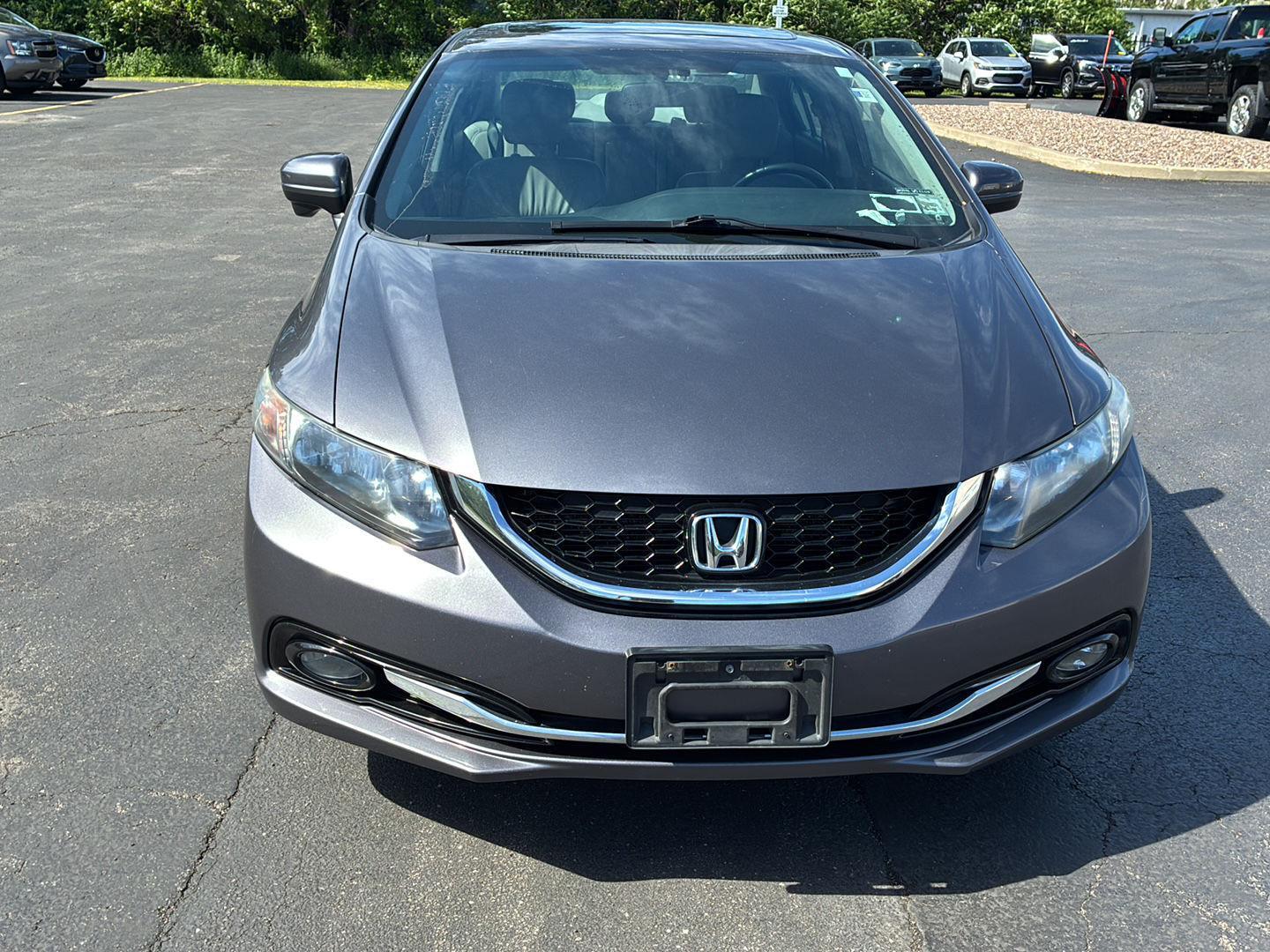 Used 2015 Modern Steel Metalli Honda  image 13