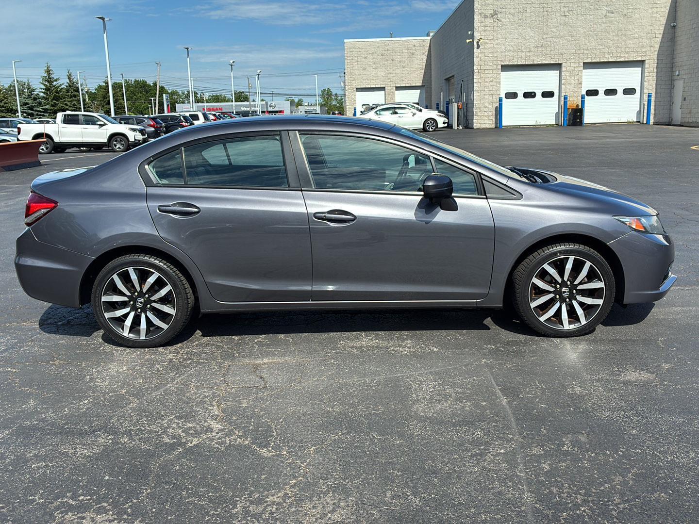 Used 2015 Modern Steel Metalli Honda  image 15