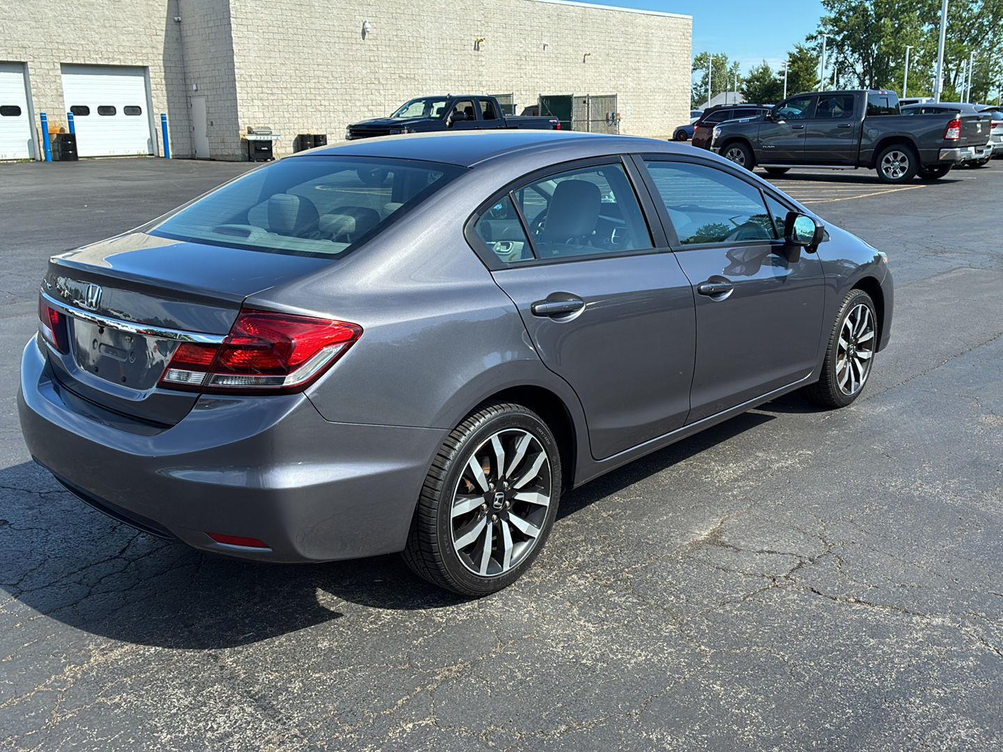 Used 2015 Modern Steel Metalli Honda  image 16