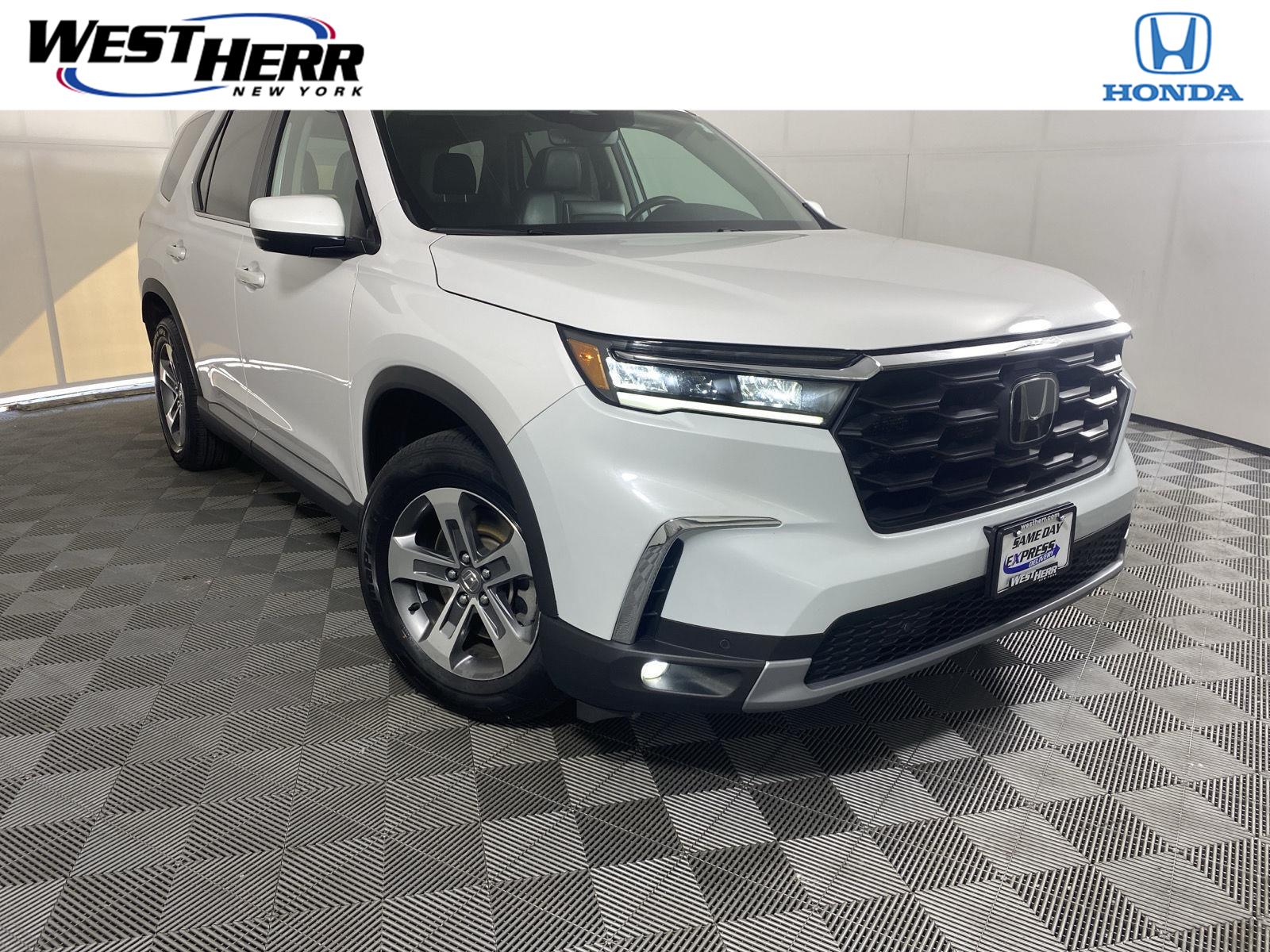 2023 Honda Pilot EX-L
