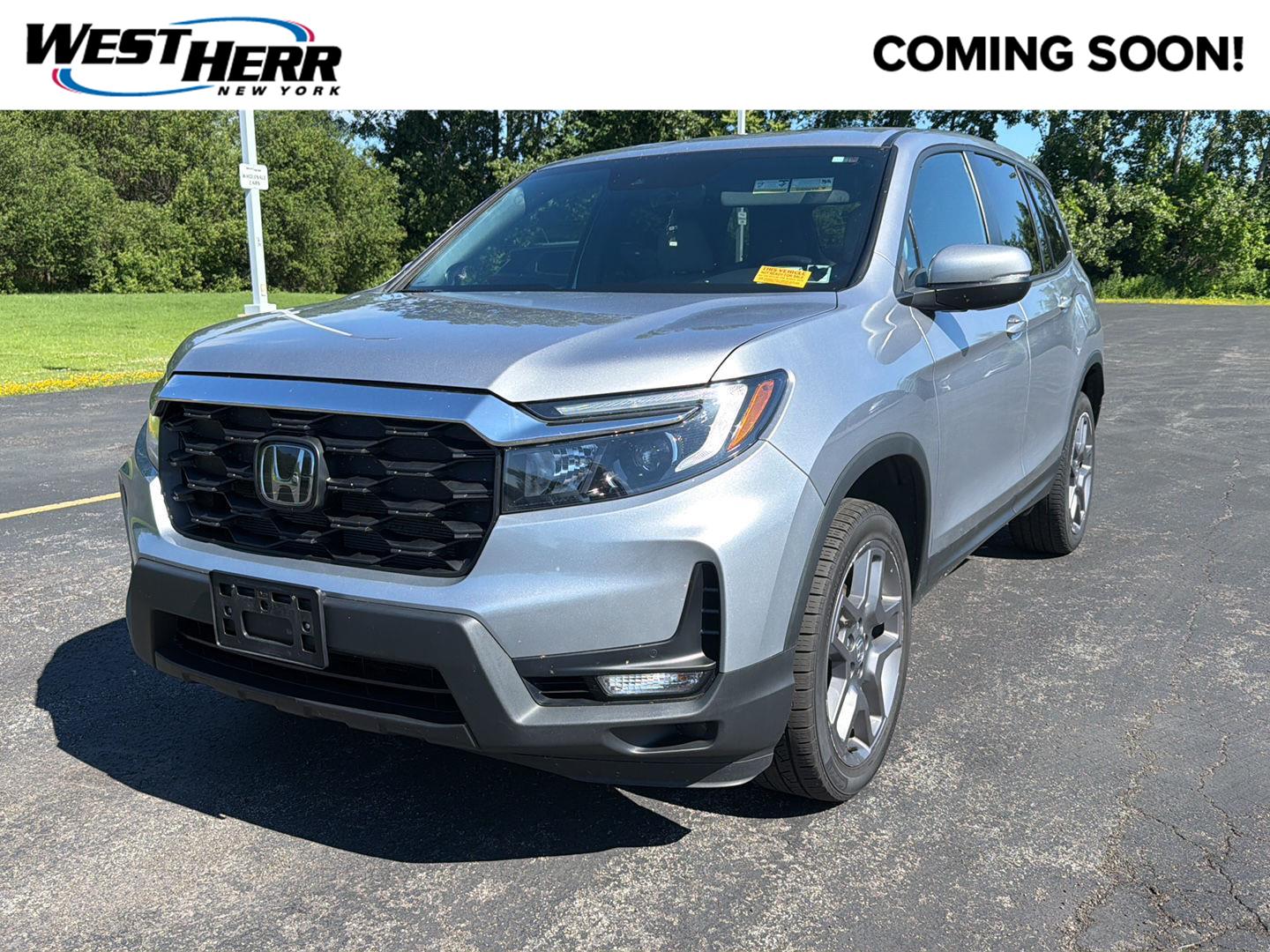 2023 Honda Passport EX-L