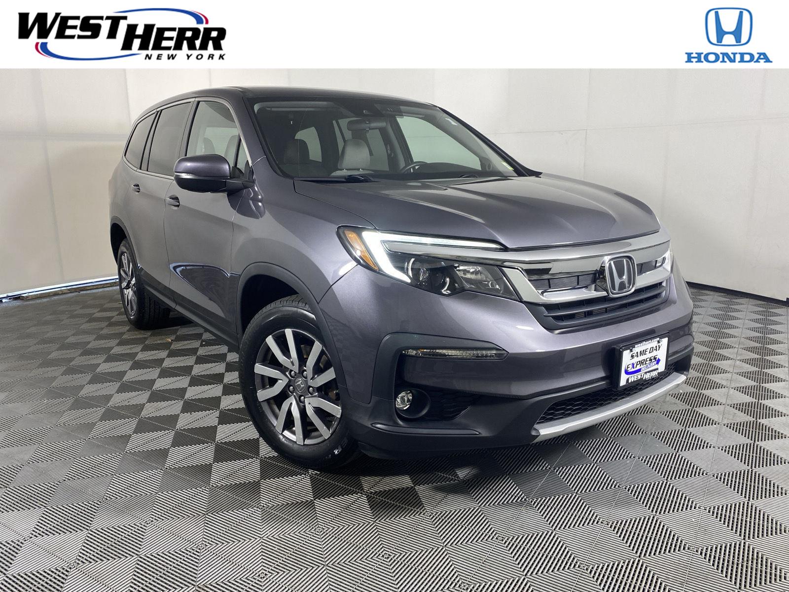 2021 Honda Pilot EX