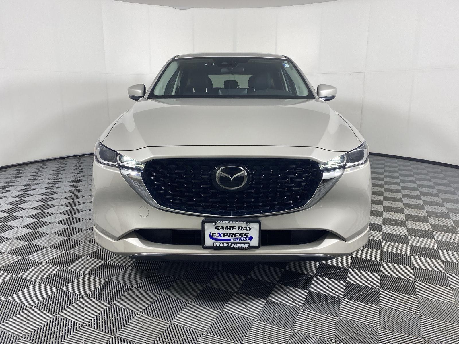 Pre-Owned 2024 Mazda CX-5 2.5 S Select Package i-ACTIV AWD Sport