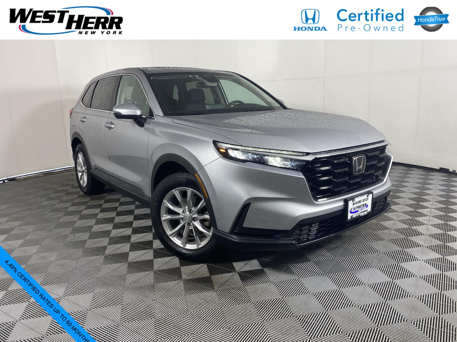 2024 Honda CR-V EX