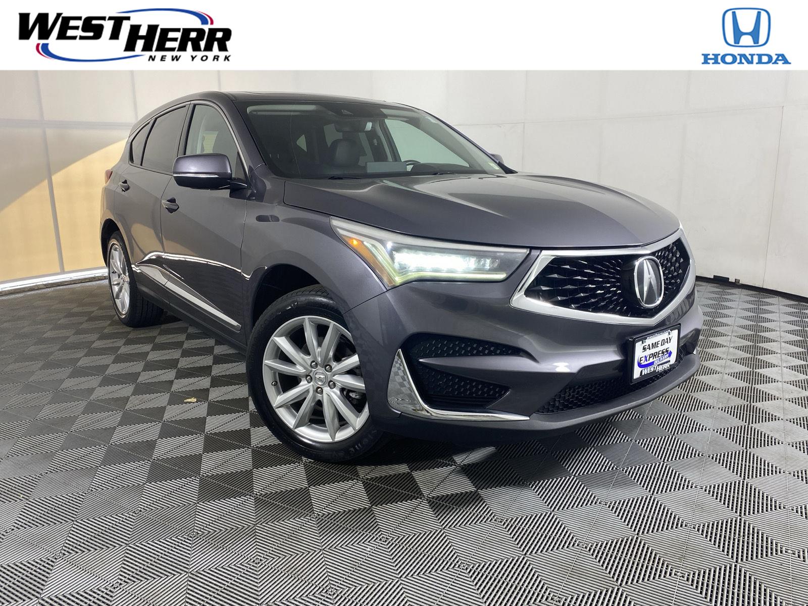  2019 Acura RDX SH-AWD   