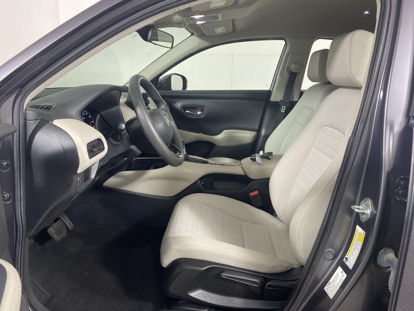 Used 2023 Modern Steel Metallic Honda LX image 12