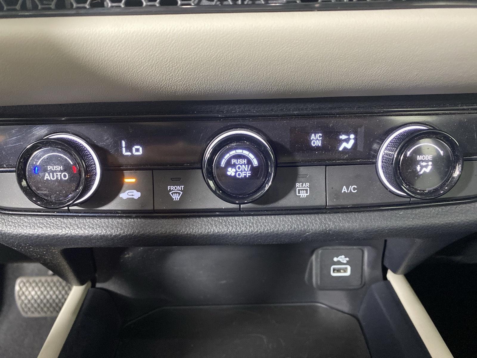Used 2023 Modern Steel Metallic Honda LX image 20