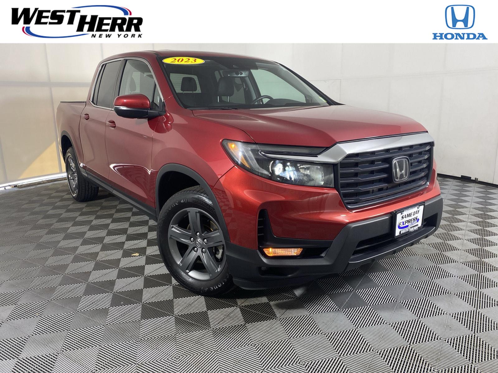 2023 Honda Ridgeline RTL AWD