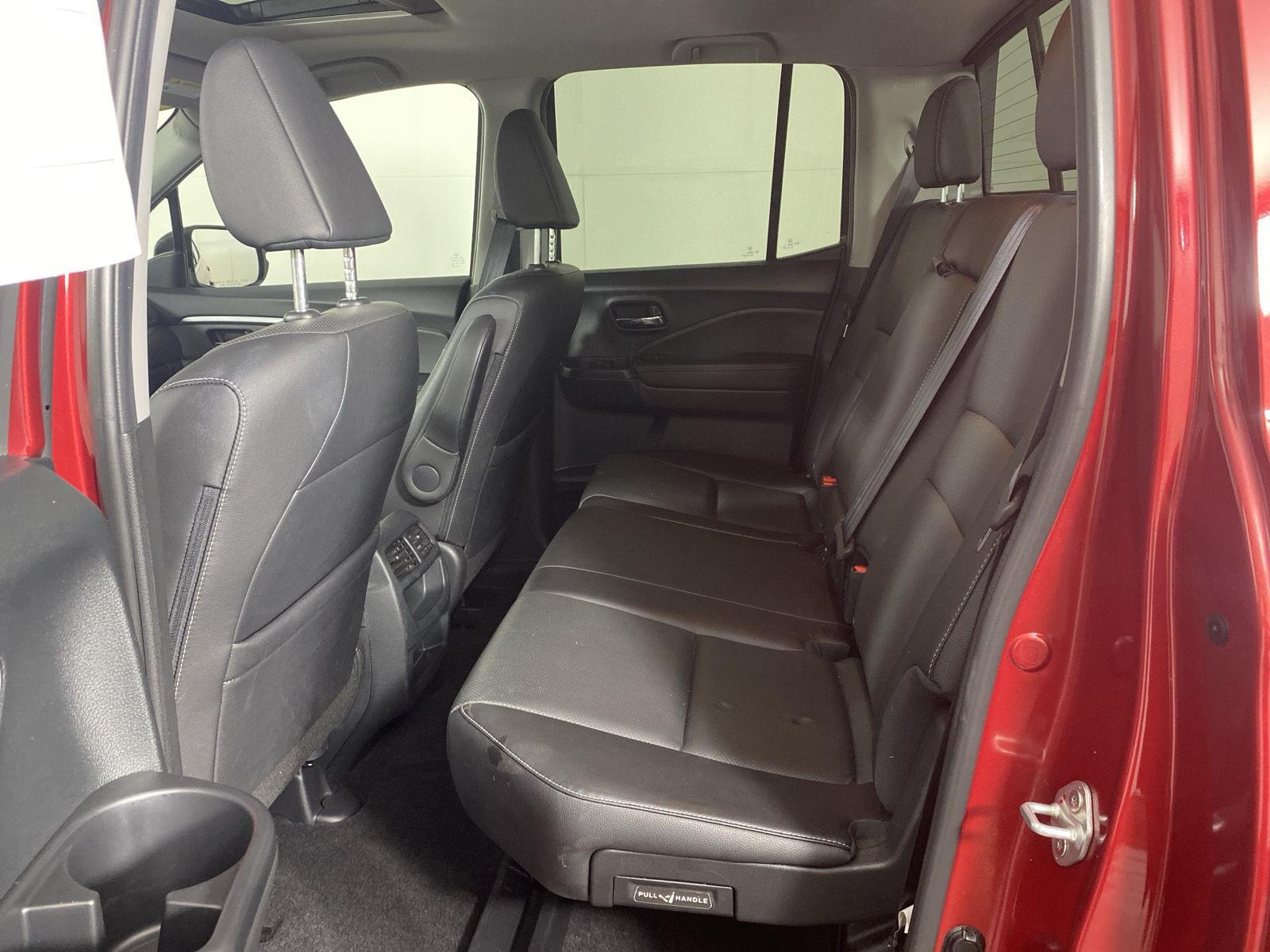 Used 2023 Radiant Red Metallic II Honda RTL image 23