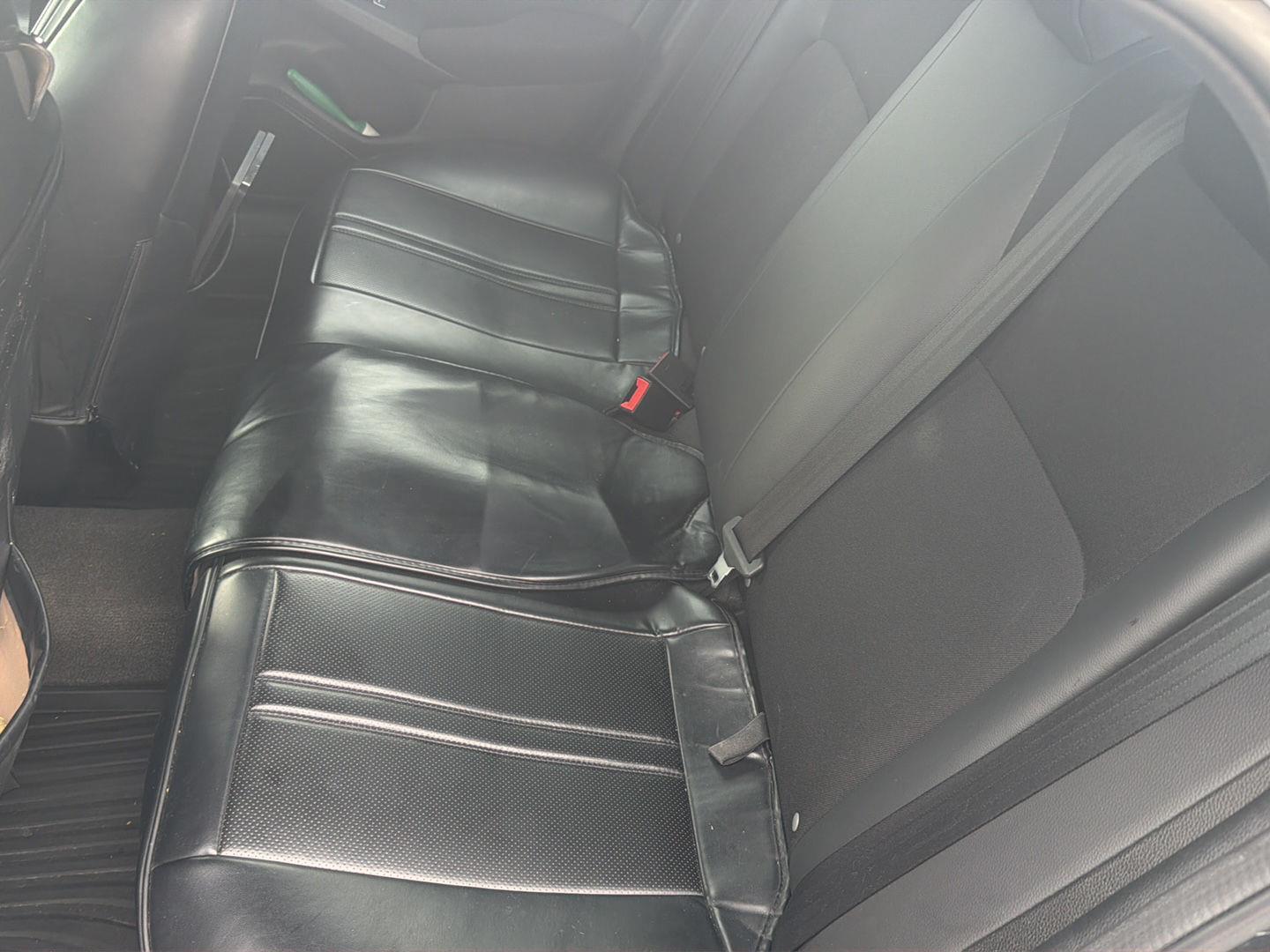Used 2024 Meteorite Gray Metallic Honda Sport image 10