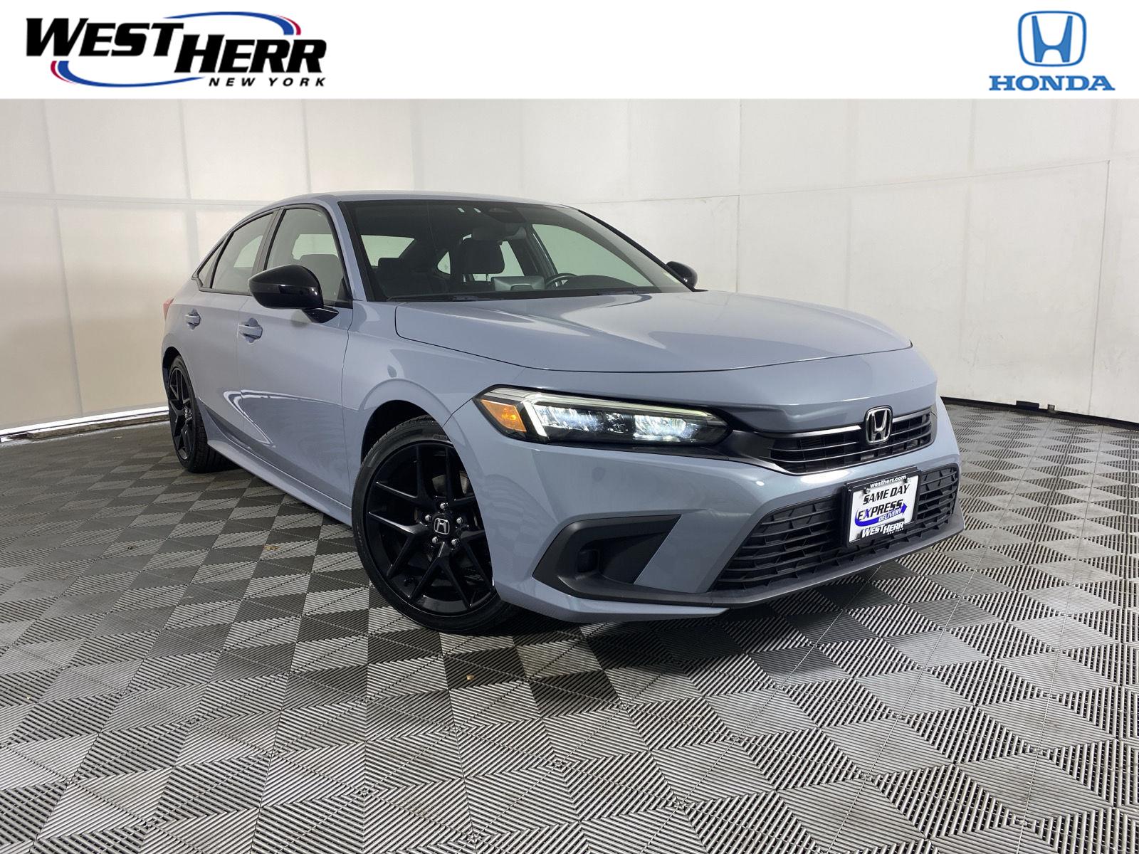 2023 Honda Civic Sedan Sport