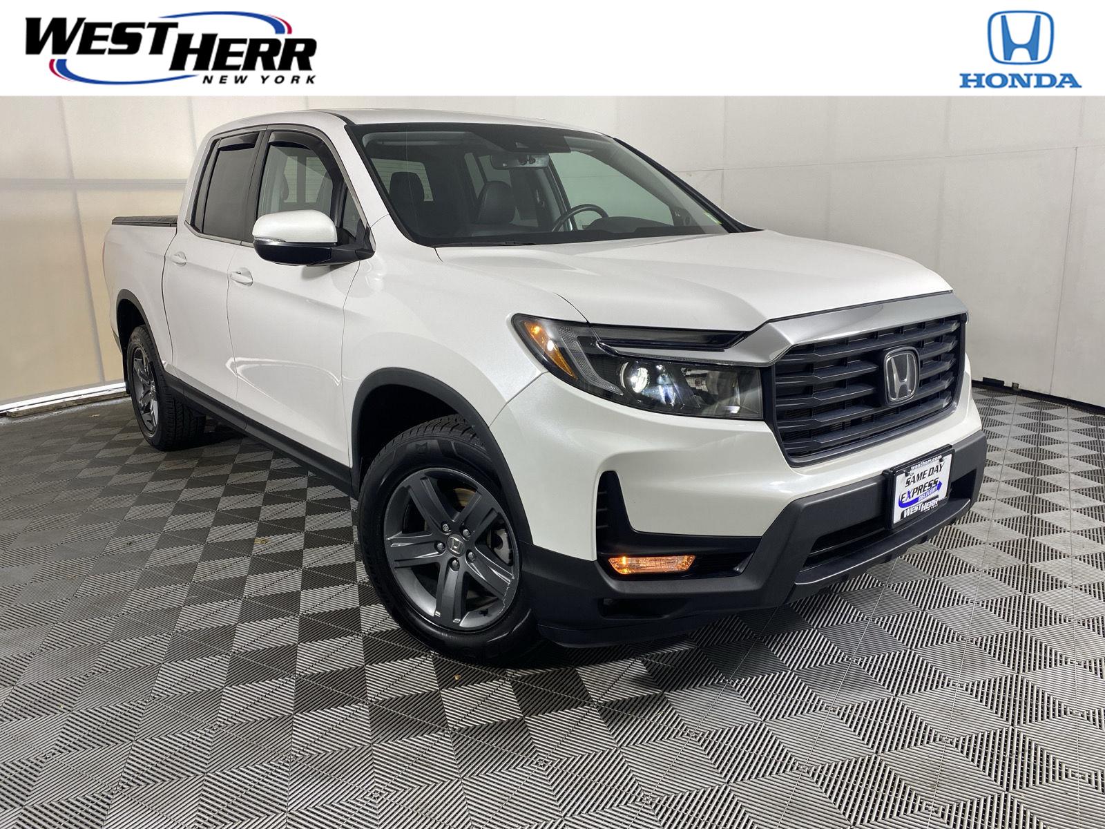 2023 Honda Ridgeline RTL AWD
