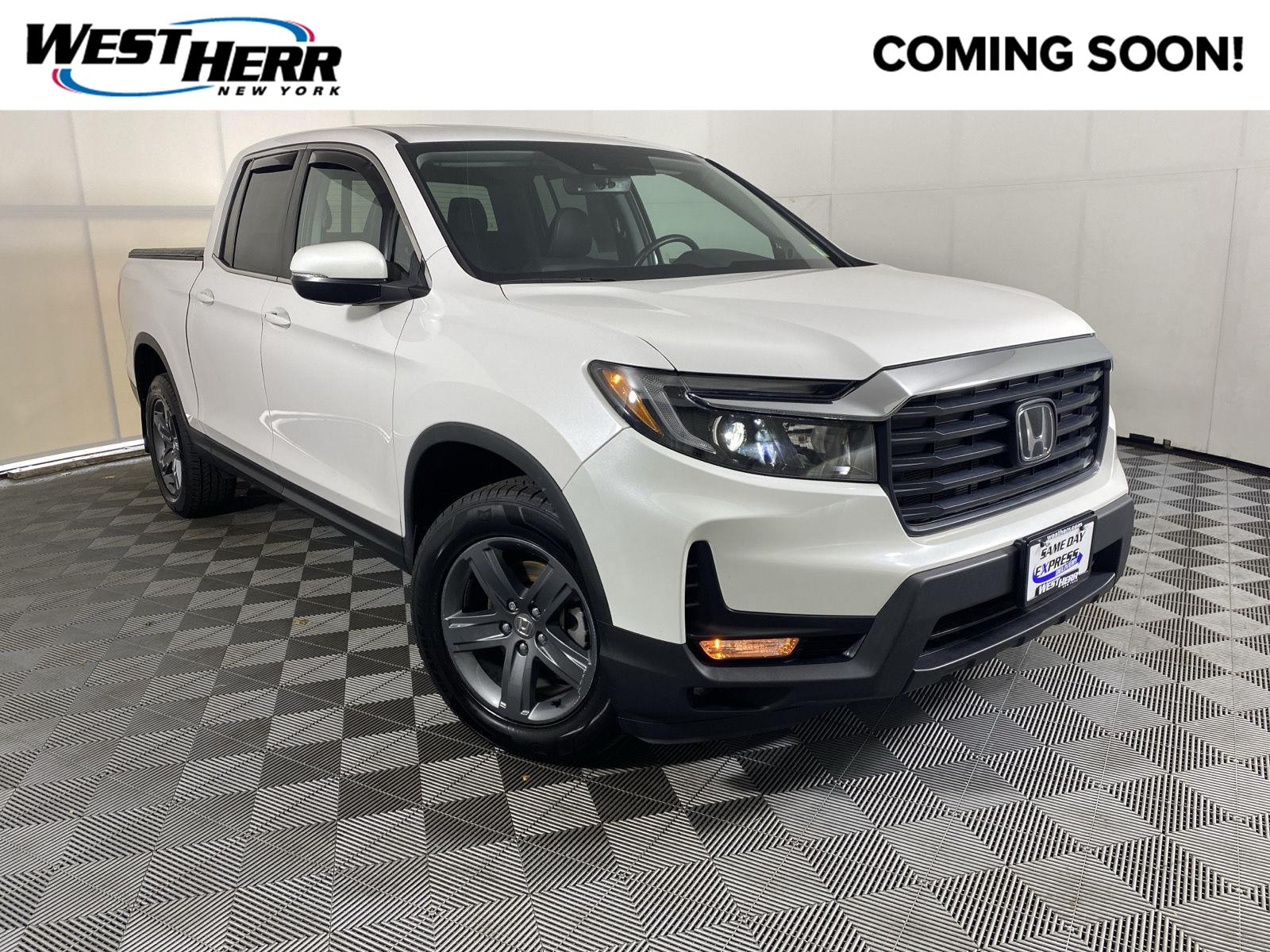  2023 Honda Ridgeline RTL AWD   