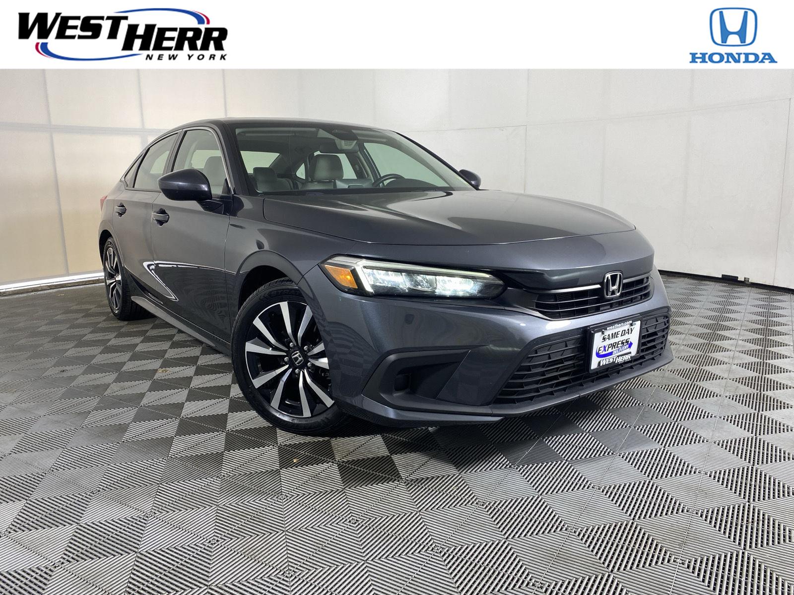  2024 Honda Civic EX FWD   