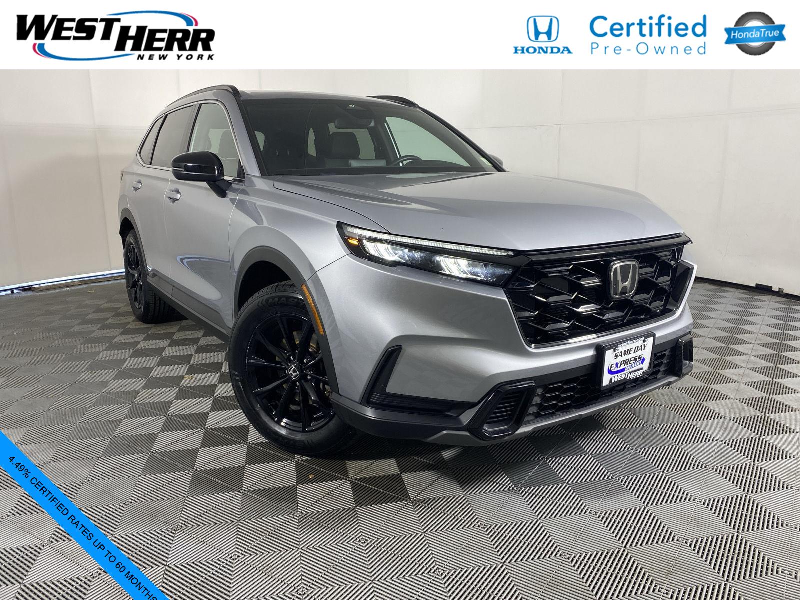 2023 Honda CR-V Hybrid Sport