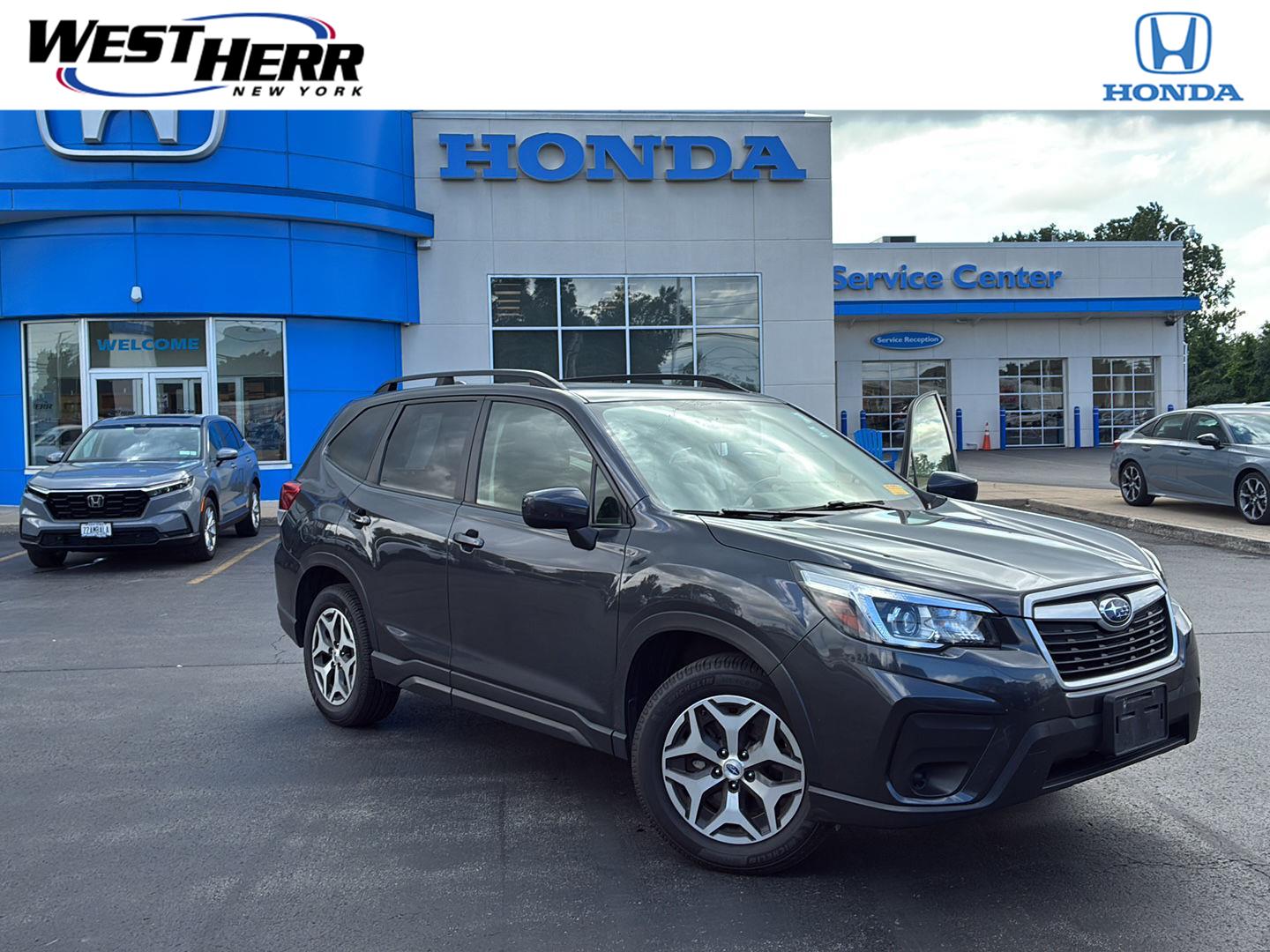 2019 Subaru Forester Premium