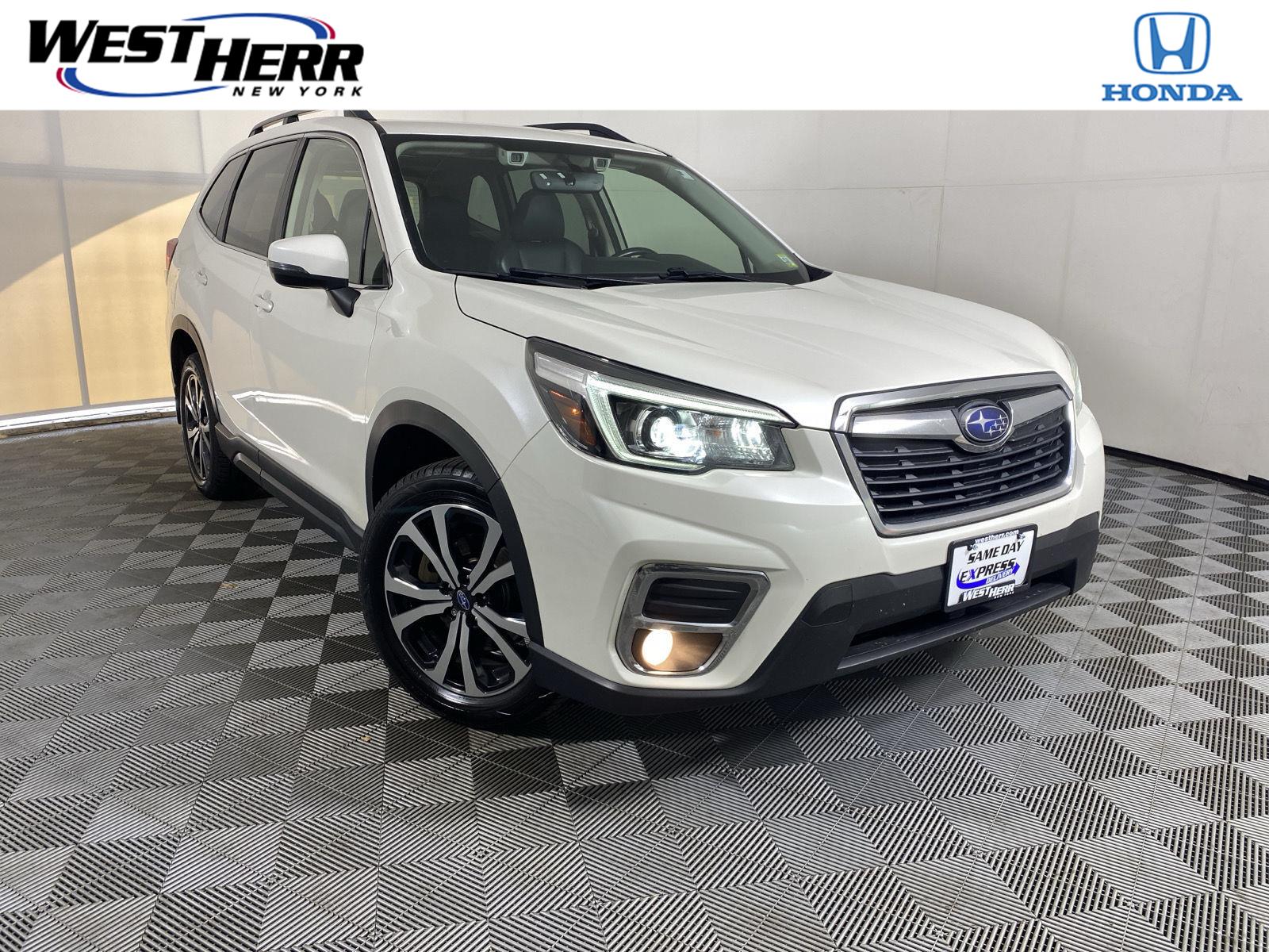  2019 Subaru Forester 2.5i Limited AWD   