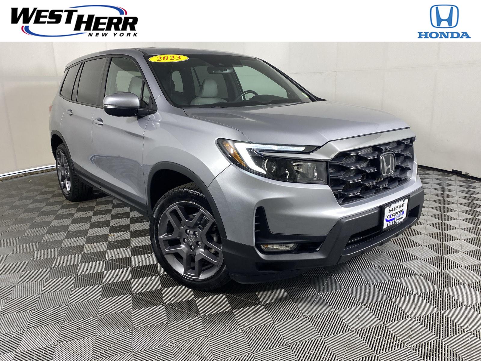 2023 Honda Passport EX-L