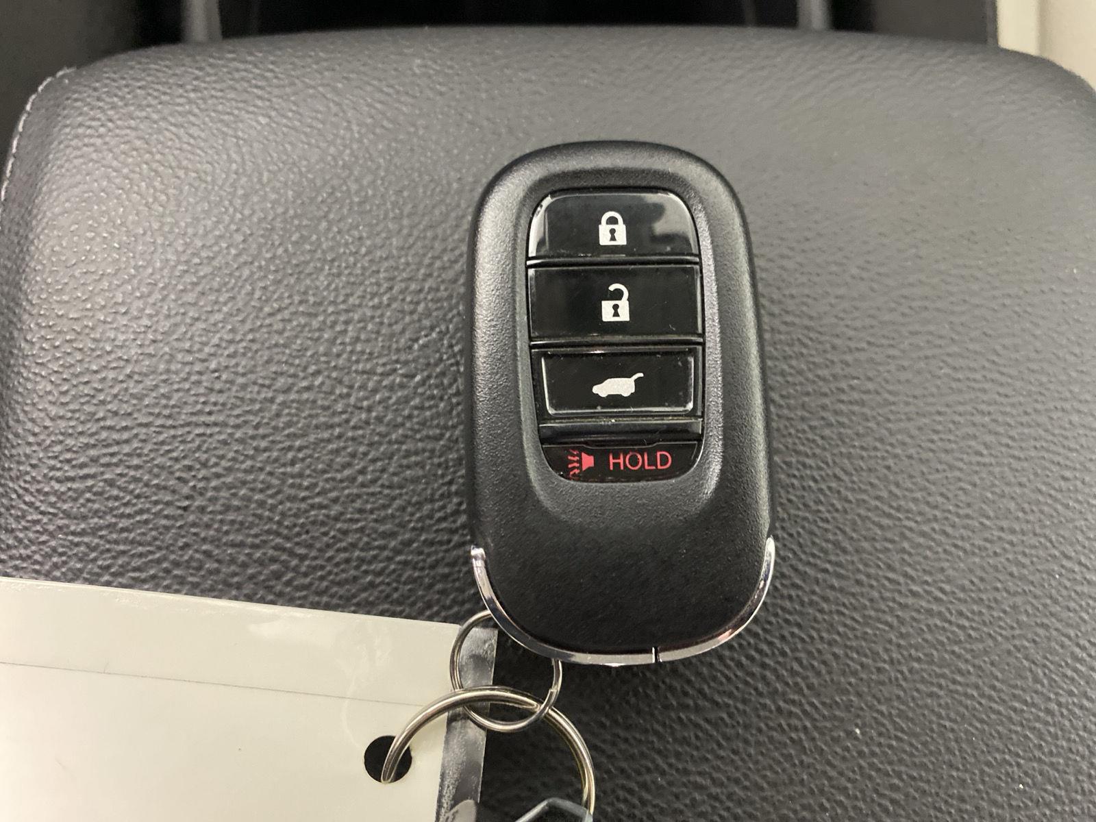Certified Used 2023 Platinum White Pearl Honda LX image 17
