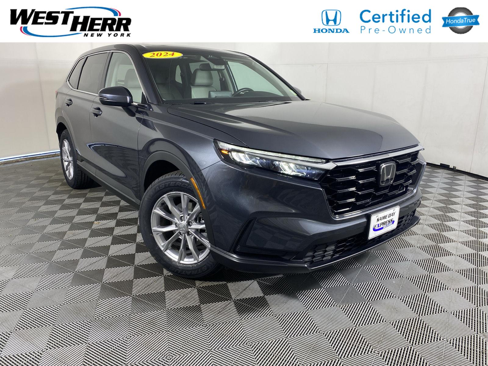 2024 Honda CR-V EX